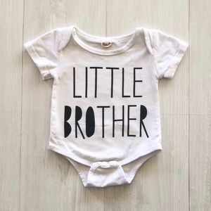 “Little Brother” Bodysuit